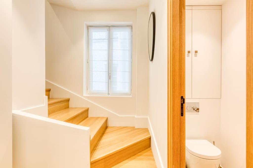 Cosy Duplex In The Heart Of Beaupassage *