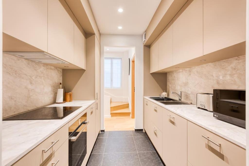 Cosy Duplex In The Heart Of Beaupassage *