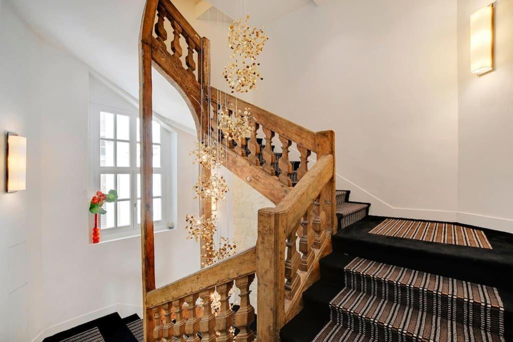 Cosy Duplex In The Heart Of Beaupassage Appartement *